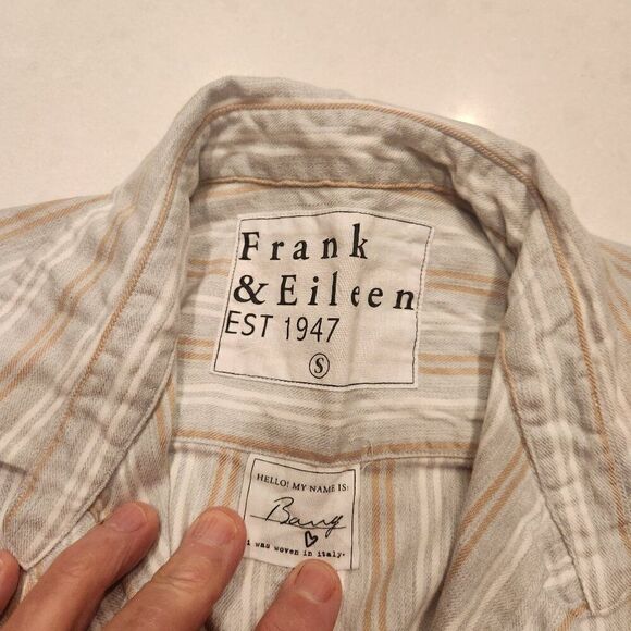 Frank and Eileen womens top. Size S - Picture 4 of 7